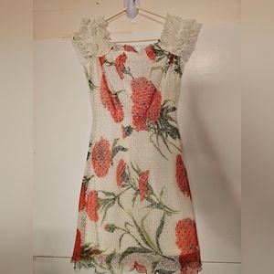 Anjul women's dress